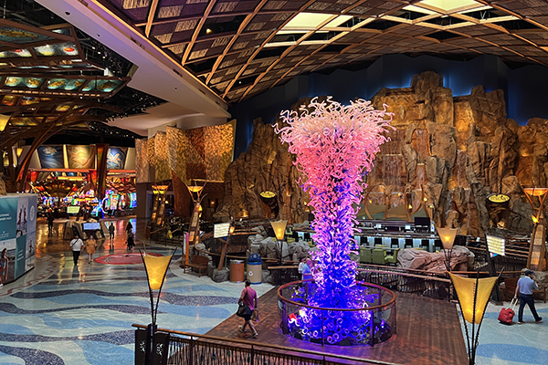 Mohegan Sun Casino