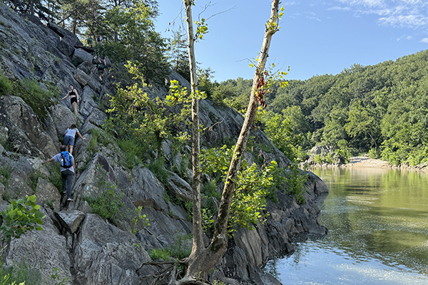Billy Goat Trail - Section A (MD)