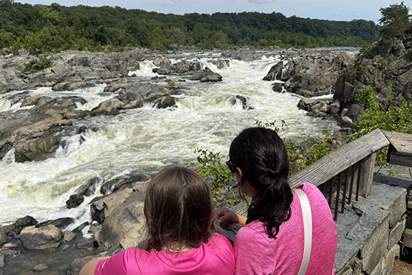 Great Falls, Maryland/Virginia