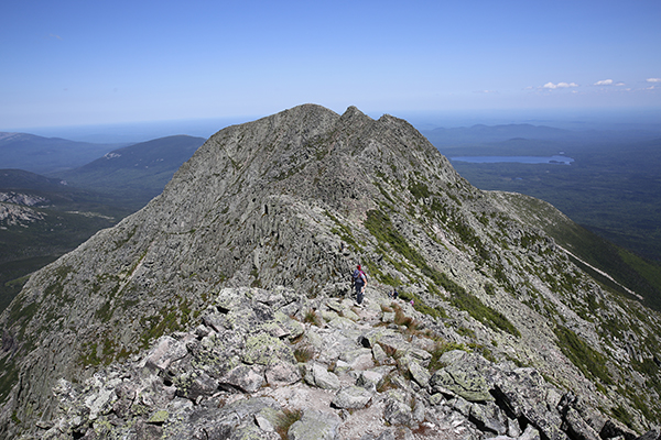 Katahdin, Baxter State Park (ME)