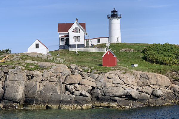 Cape Neddick Nubble Lighthouse