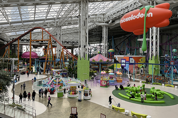 Nickelodeon Universe, American Dream
