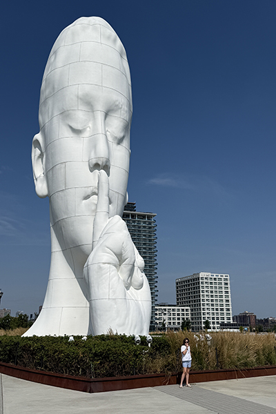 Water's Soul in Jersey City, NJ