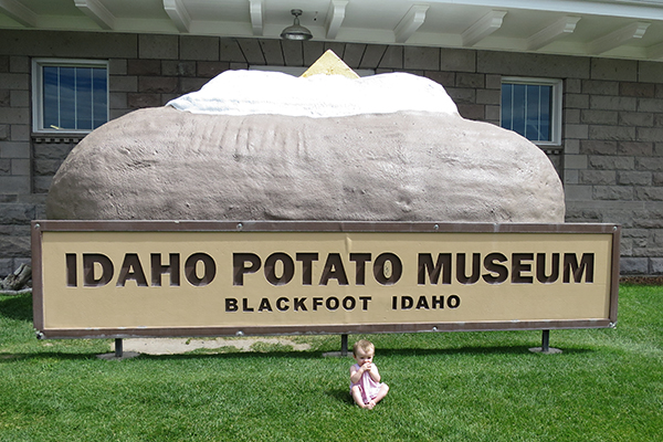 Idaho Potato Museum