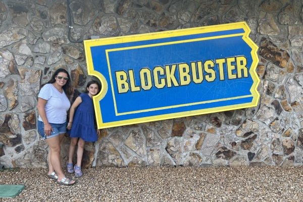 The Last Blockbuster in Bend, Oregon