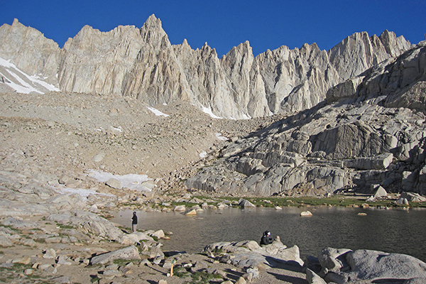 Mount Whitney, California