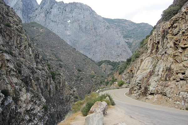 Kings Canyon National Park, California