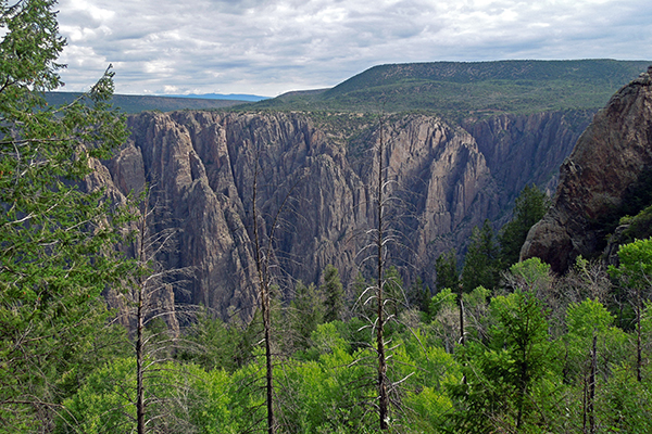 Black Canyon of the Gunnison National Park, Colorado