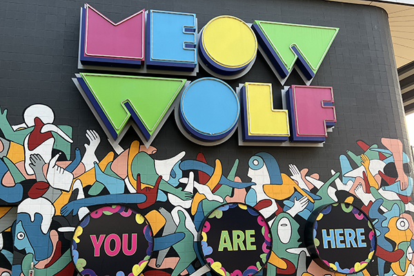 Meow Wolf, Colorado