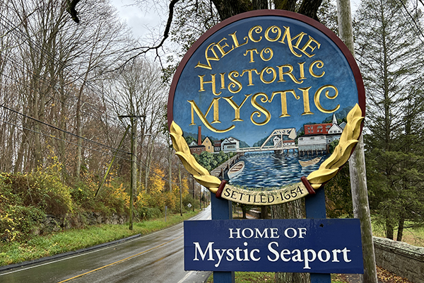 Mystic, CT Mystic, CT