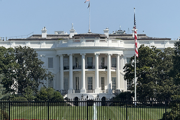 The White House The White House