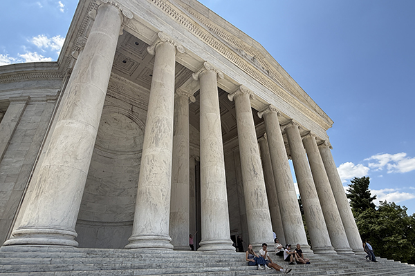 Thomas Jefferson Memorial