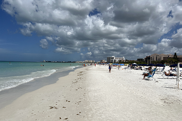 Siesta Key Beach, Florida