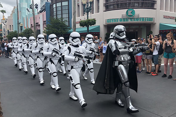 Walt Disney World, Florida