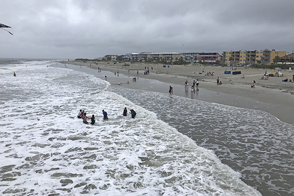 Tybee Island, Georgia