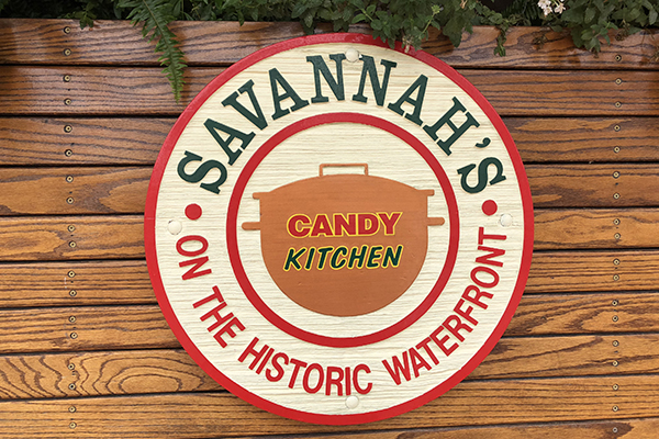 Savannah Historic District