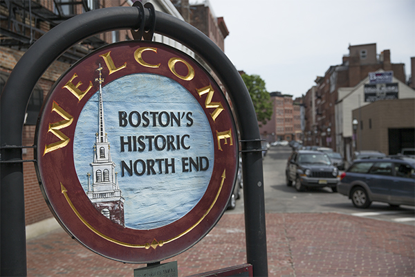 North End, Boston North End, Boston
