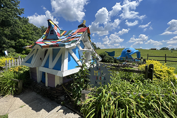 Clark's Elioak Farm in Ellicott City, Maryland