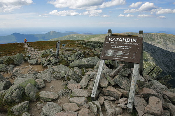 Baxter State Park, ME