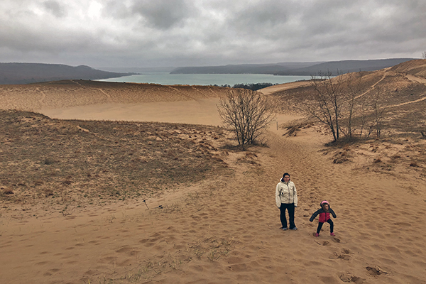 Sleeping Bear Dunes National Lakeshore