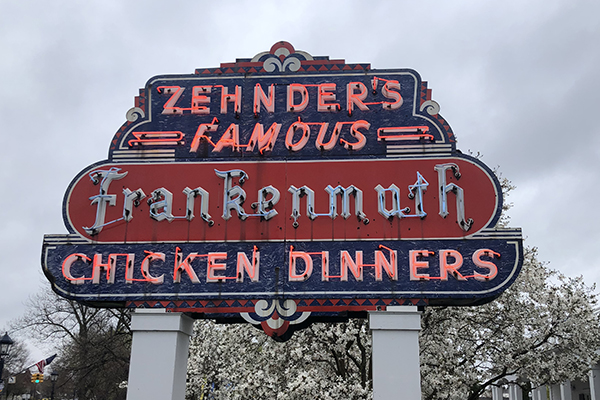 Frankenmuth, Michigan