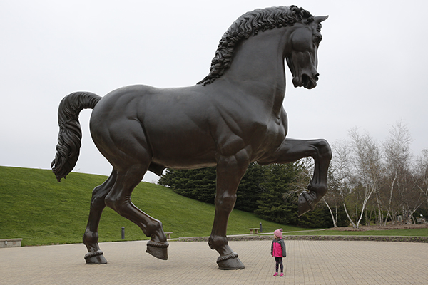 Frederik Meijer Gardens & Sculpture Park