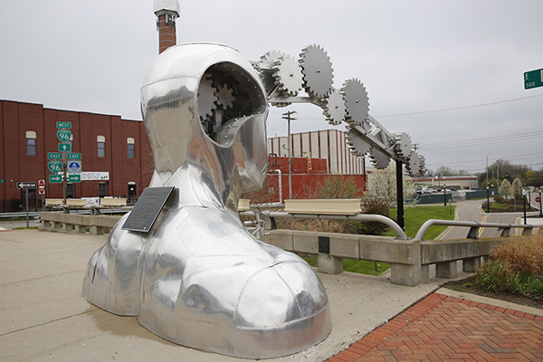 Gearhead in Lansing, Michigan