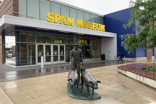 SPAM Museum