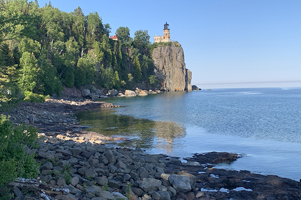 Split Rock Lighthouse State Park, Minnesota