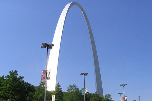 Gateway Arch National Park