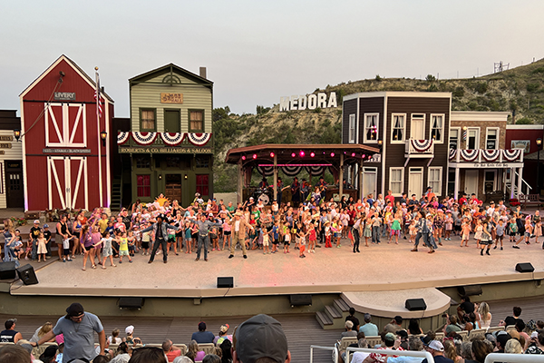 Medora Musical