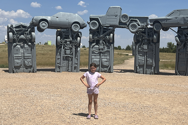 Carhenge, Nebraska