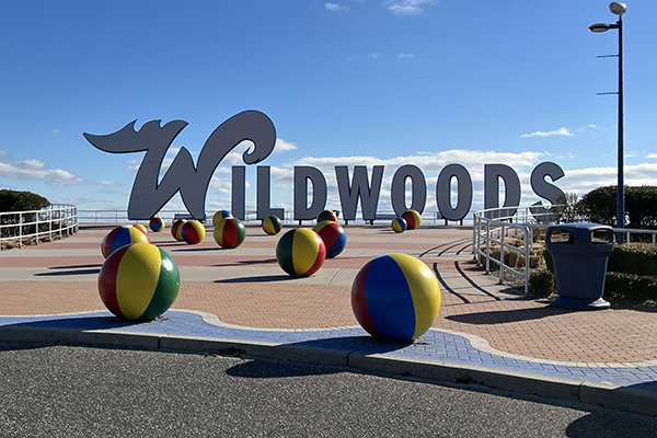 Wildwoods, New Jersey