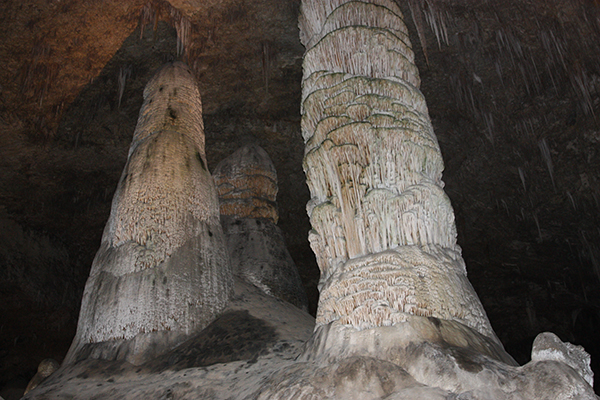 Big Room, Carlsbad Caverns