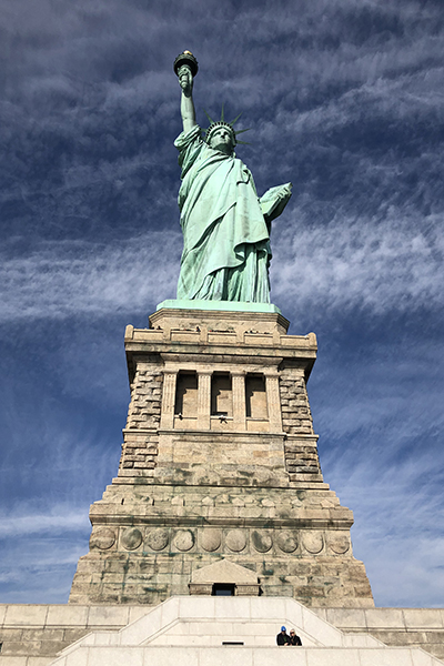 Statue of Liberty National Monument, New York