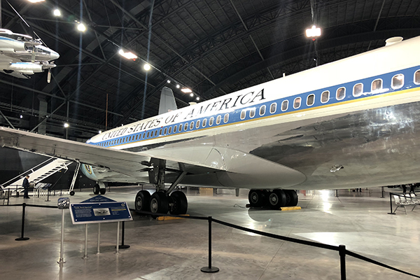 Air Force One, National Museum of the U.S. Air Force
