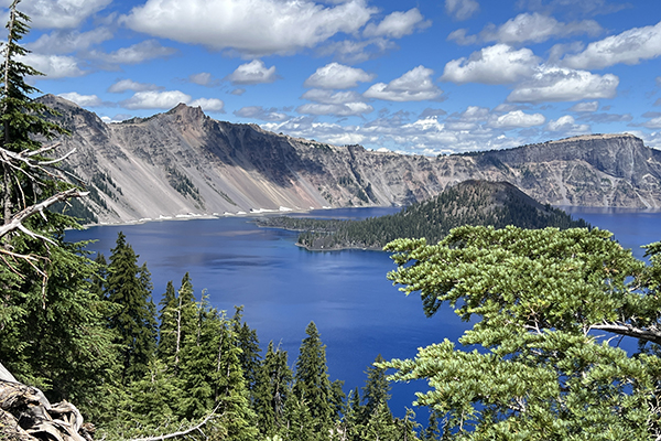 Crater Lake National Park