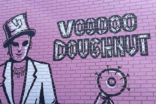 Voodoo Doughnut, Portland