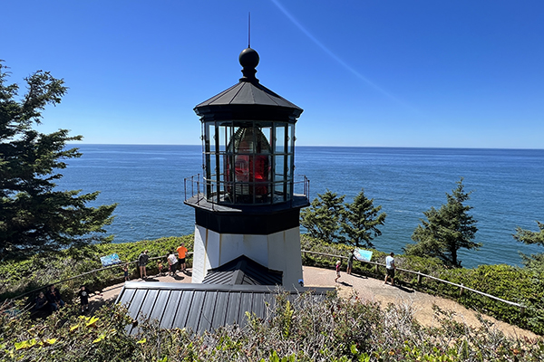 Cape Mears Lighthouse