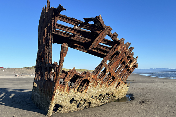 Fort Stevens State Park, OR