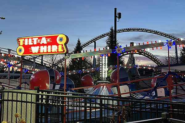 Hersheypark in Hershey, Pennsylvania