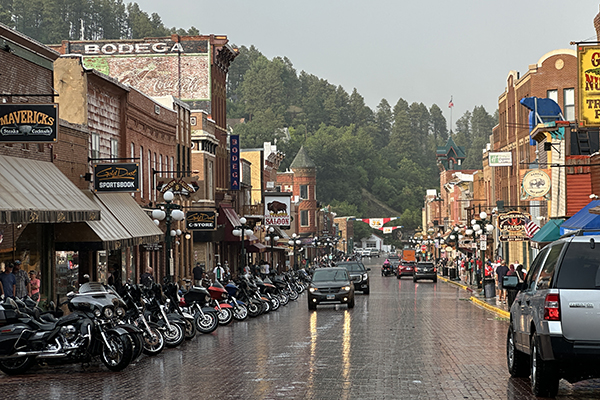 Deadwood, South Dakota Deadwood, South Dakota