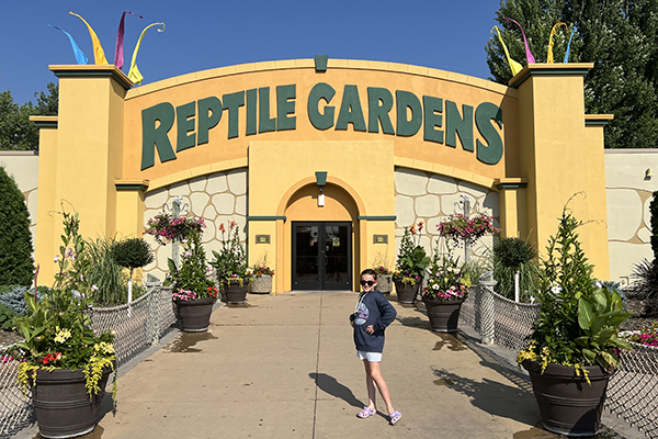 Reptile Gardens, Rapid City Reptile Gardens, Rapid City