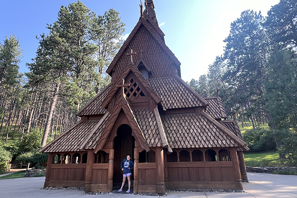 Chapel In The Hills, Rapid City