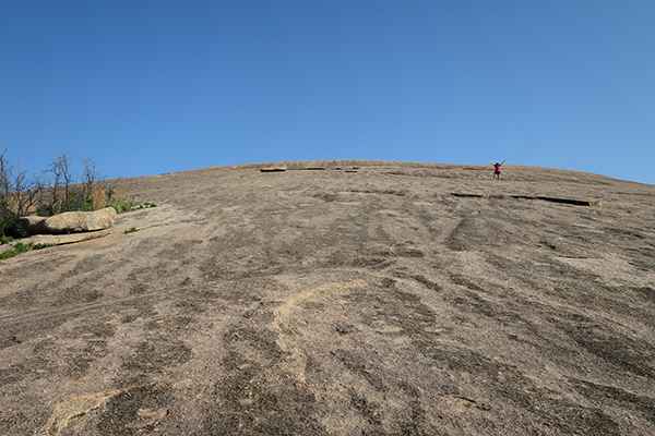 Enchanted Rock State Park, Texas