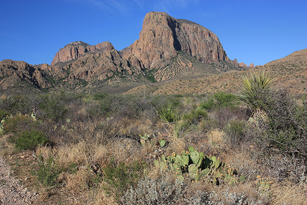 Big Bend National Park, Texas