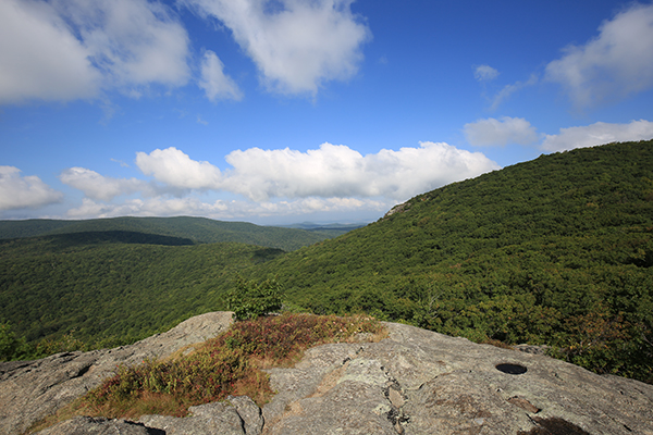 Spy Rock, George Washington & Jefferson National Forest, Virginia