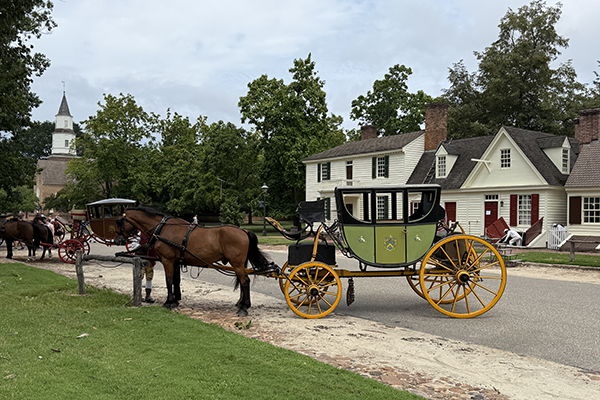 Colonial Williamsburg