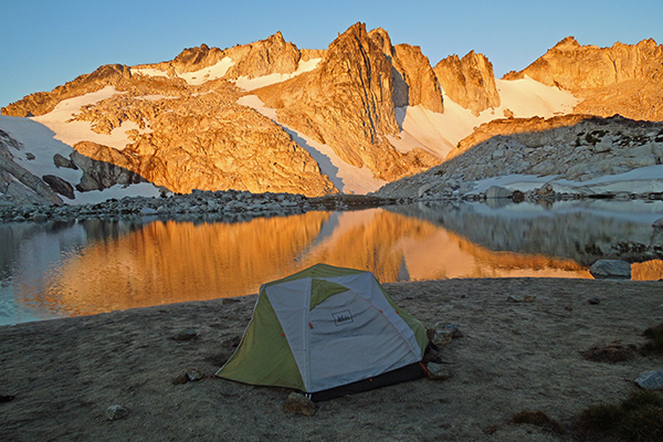 Enchanted Lakes, Washington