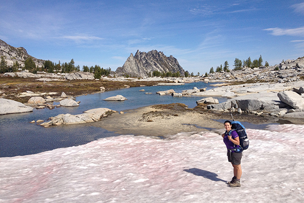 Enchantment Lakes, Alpine Lakes Wilderness, Washington